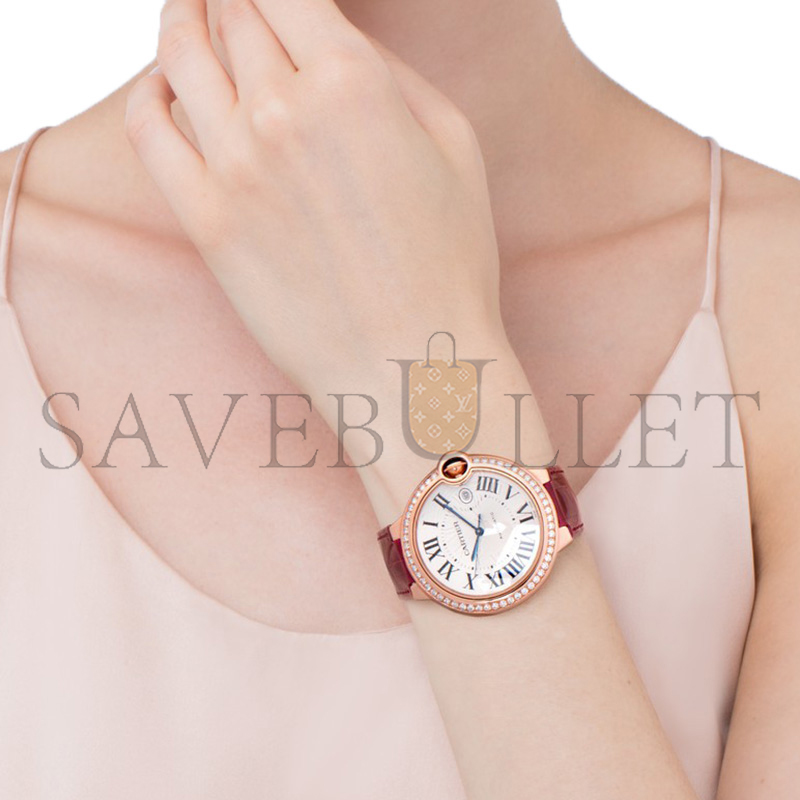 Ca*t*er ballon bleu de Ca*t*er watch 42mm wjbb0035